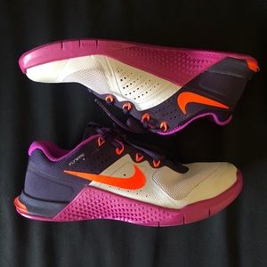 Nike Metcon 2 Fitness Women’s Shoes Size 6